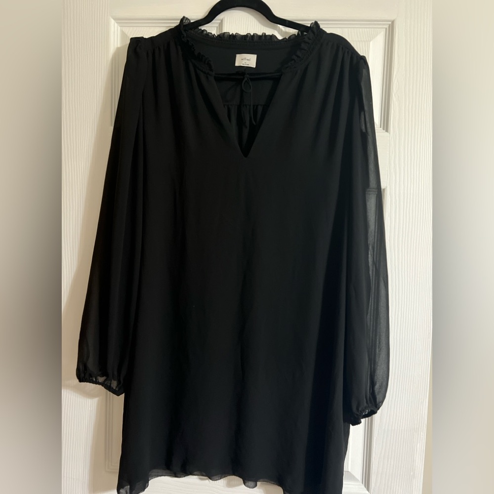 ARITZIA Wilfred Midi Dress